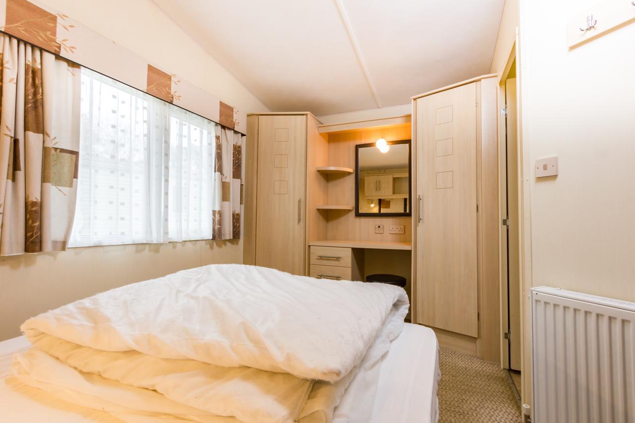 Orchards Holiday Park Cowes  Zimmer foto