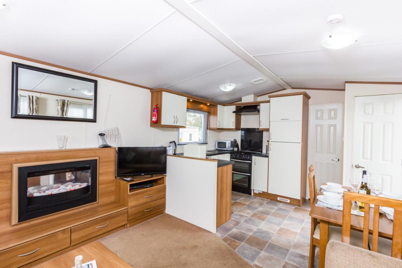 Orchards Holiday Park Cowes  Zimmer foto